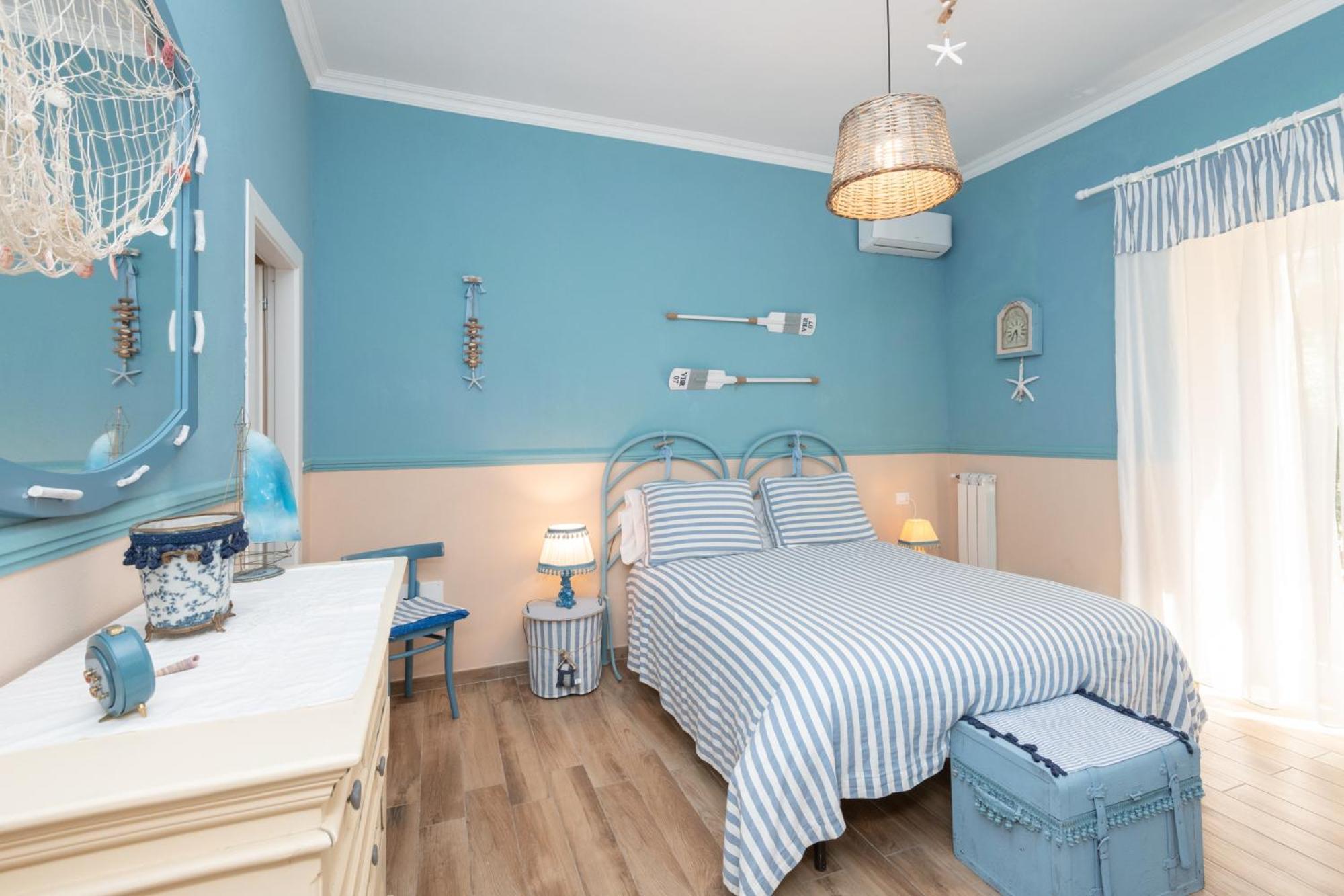 La Bouganville Holiday House Агрополи Экстерьер фото