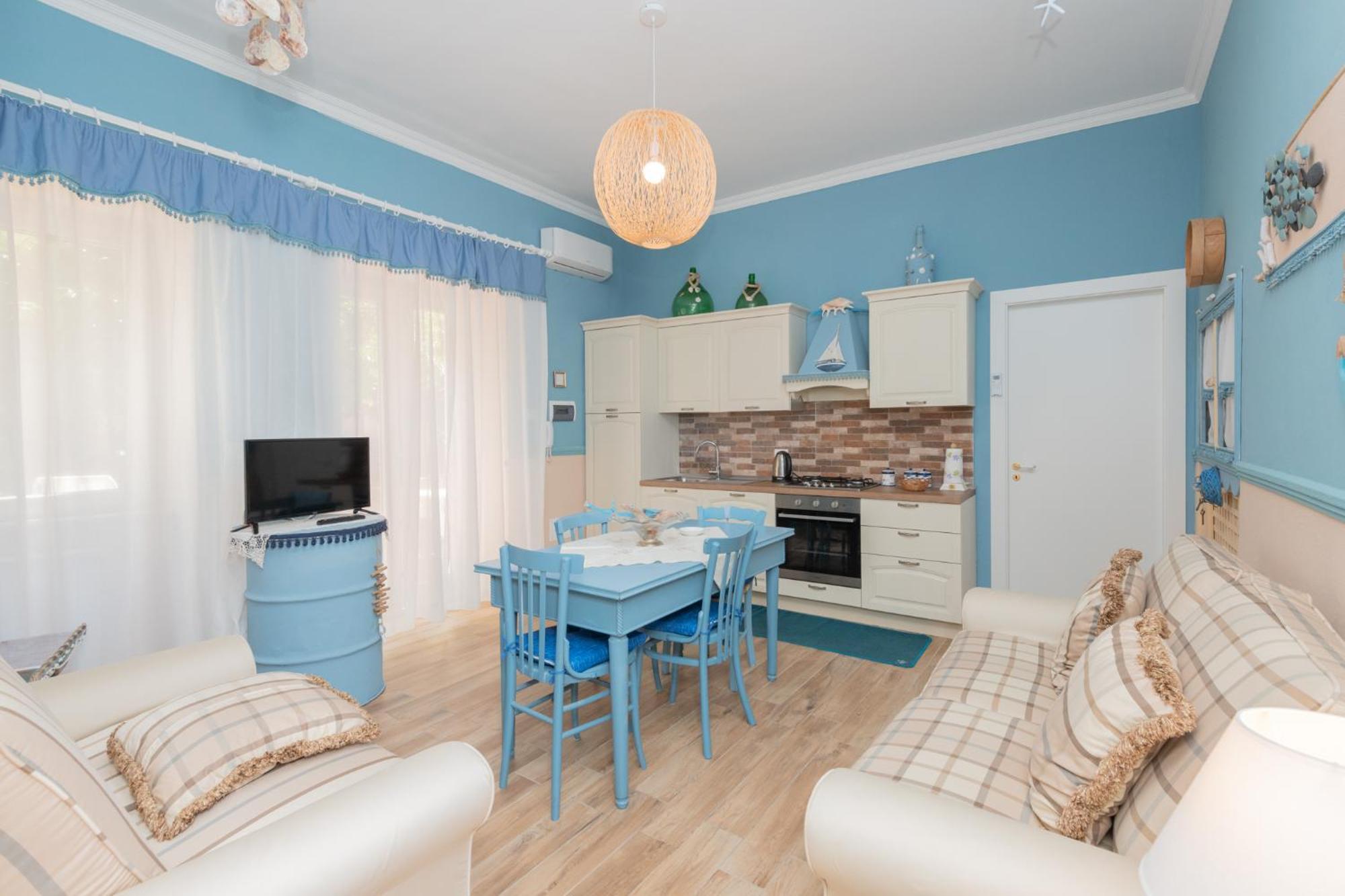 La Bouganville Holiday House Агрополи Экстерьер фото
