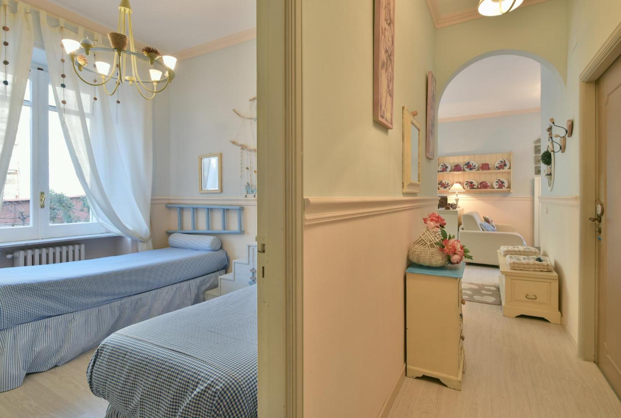 La Bouganville Holiday House Агрополи Экстерьер фото