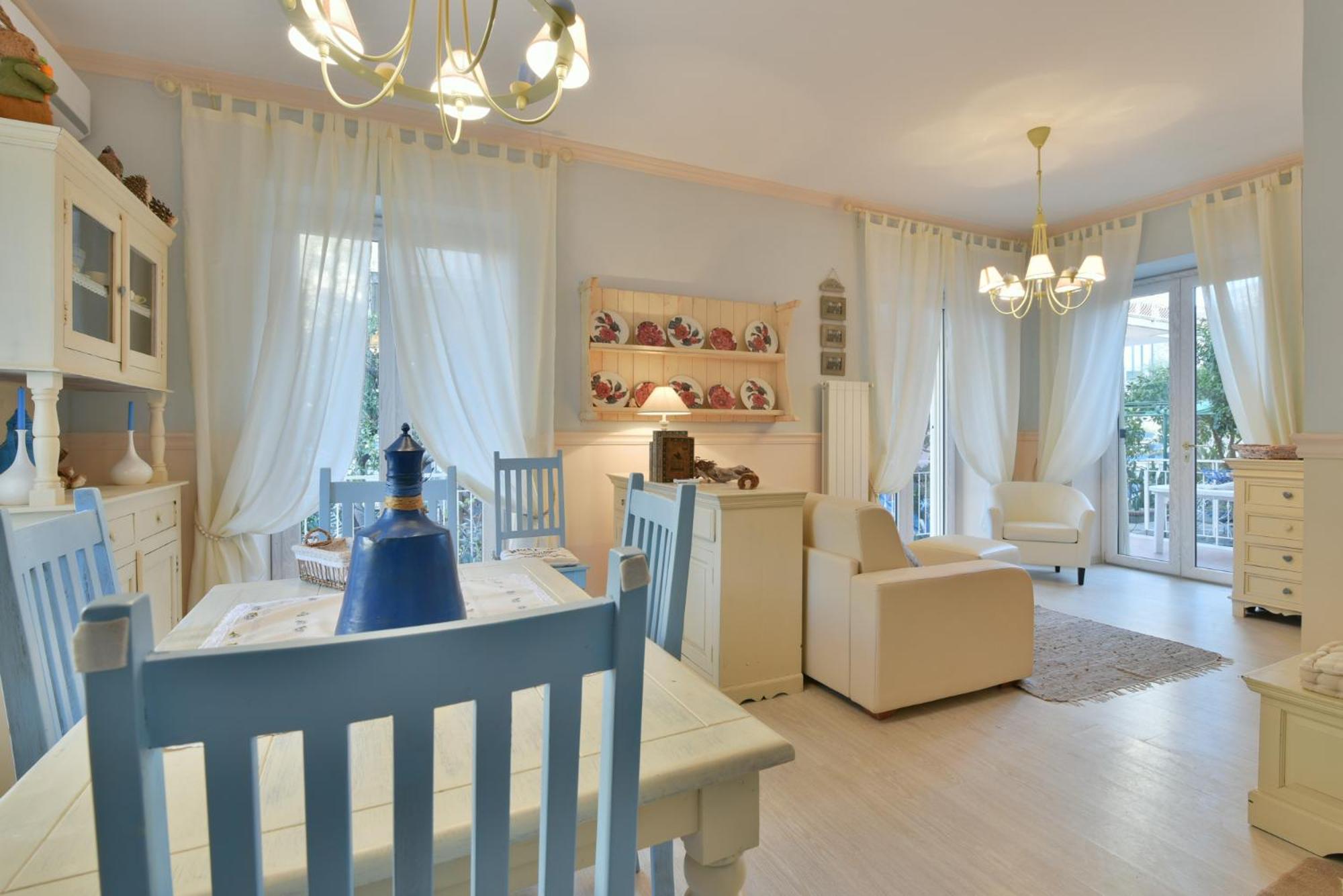 La Bouganville Holiday House Агрополи Экстерьер фото