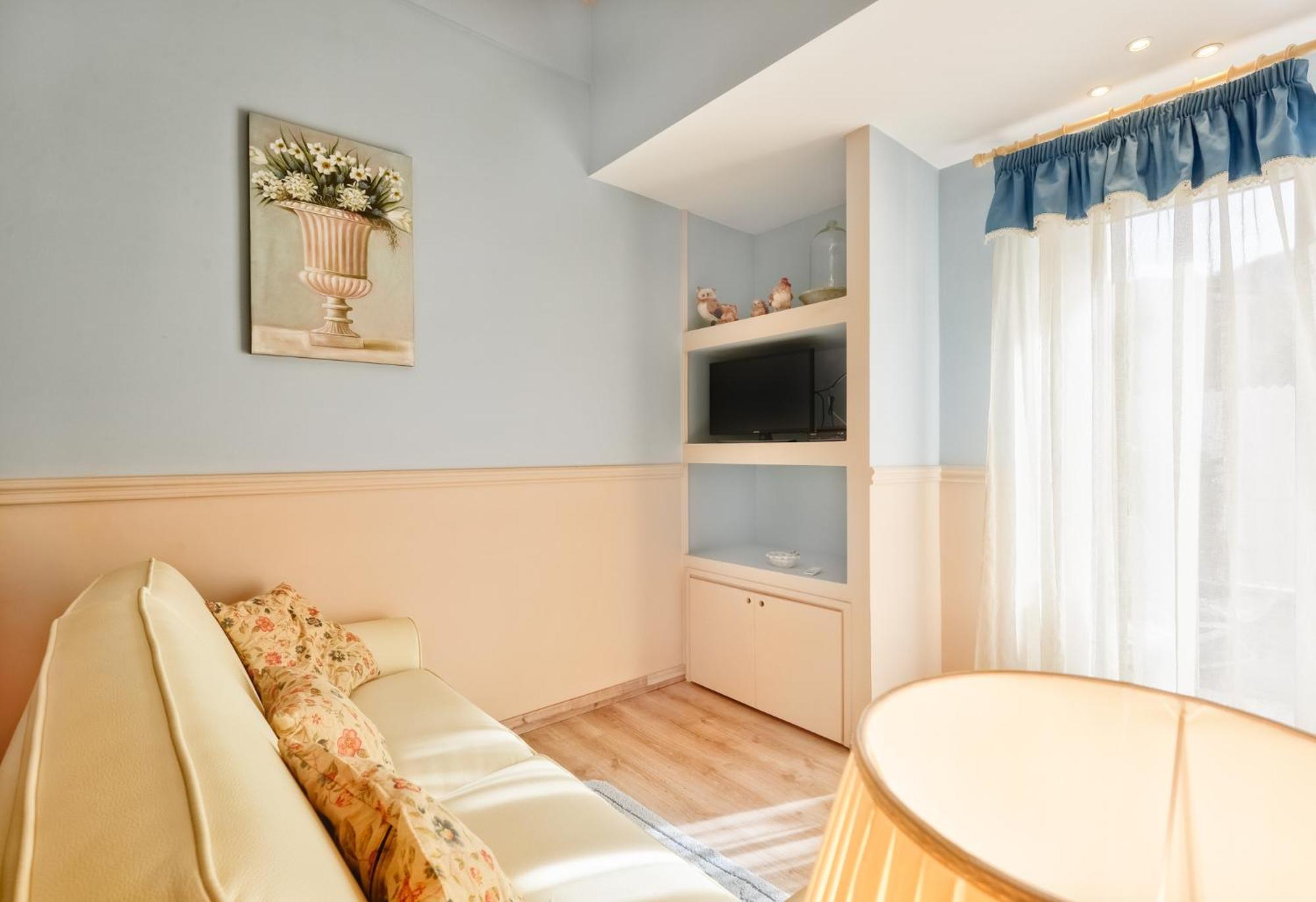 La Bouganville Holiday House Агрополи Экстерьер фото