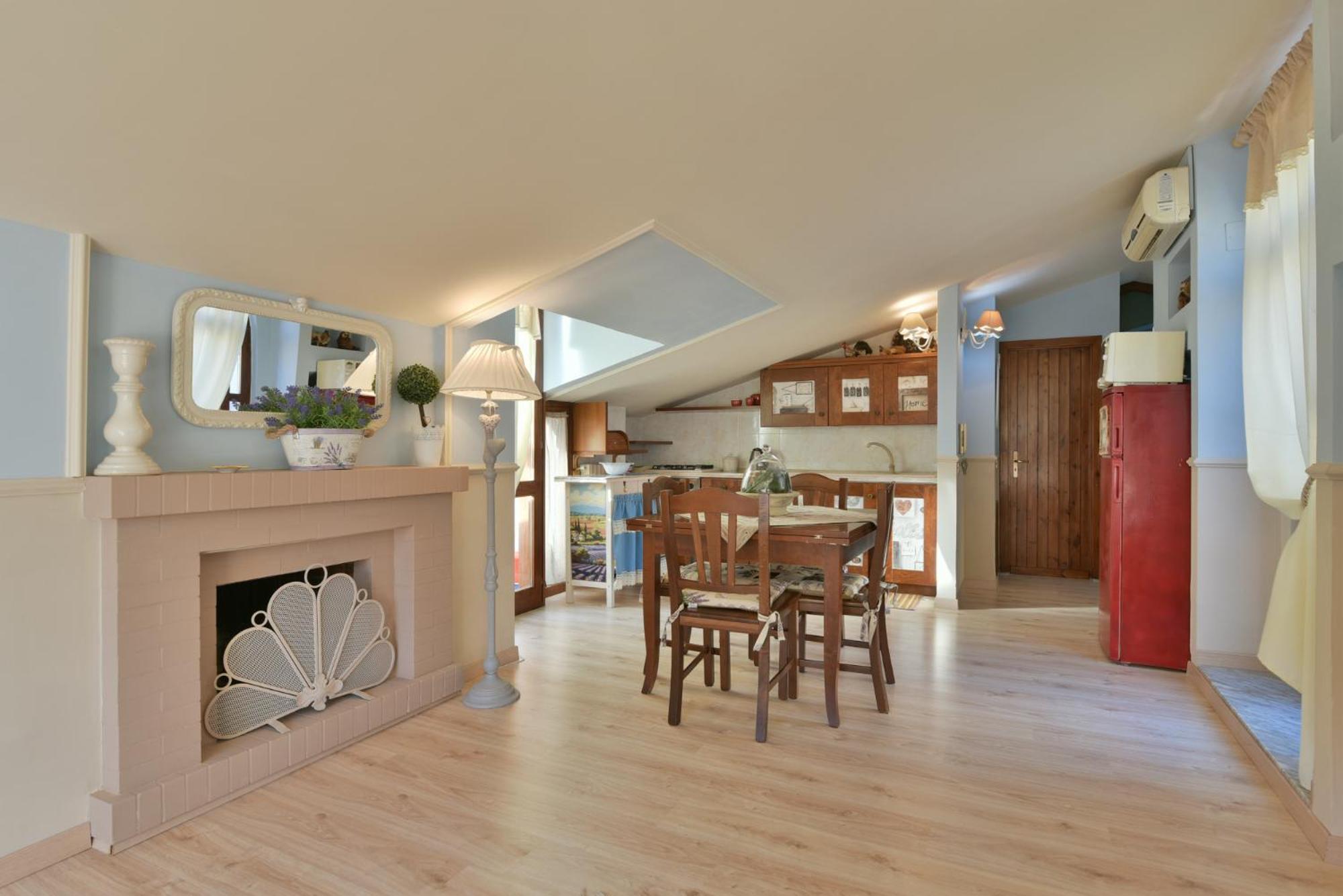 La Bouganville Holiday House Агрополи Экстерьер фото