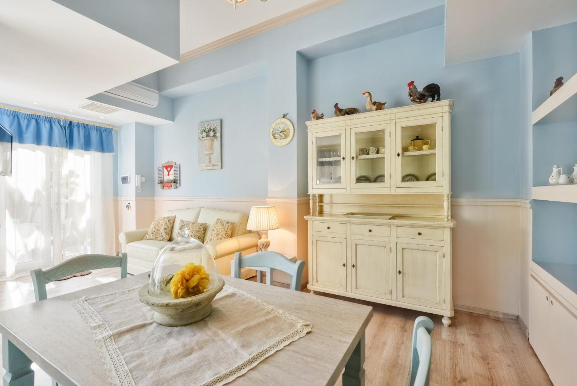 La Bouganville Holiday House Агрополи Экстерьер фото