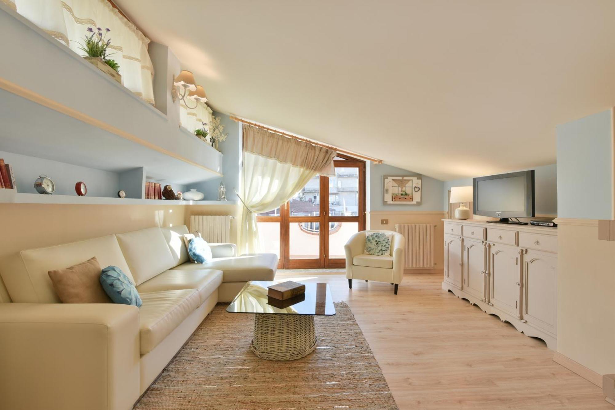 La Bouganville Holiday House Агрополи Экстерьер фото