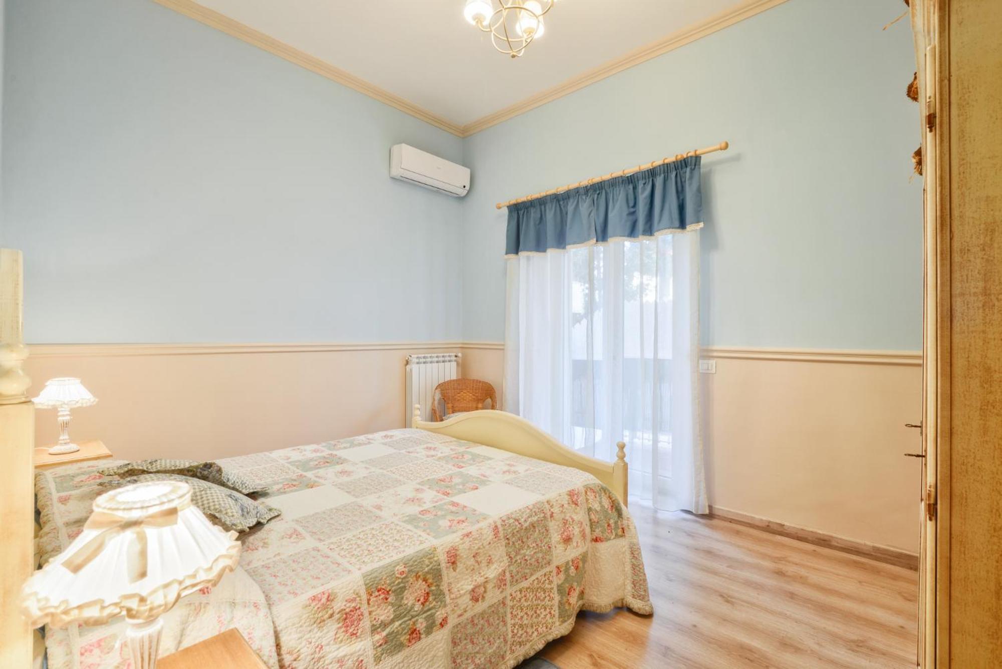 La Bouganville Holiday House Агрополи Экстерьер фото