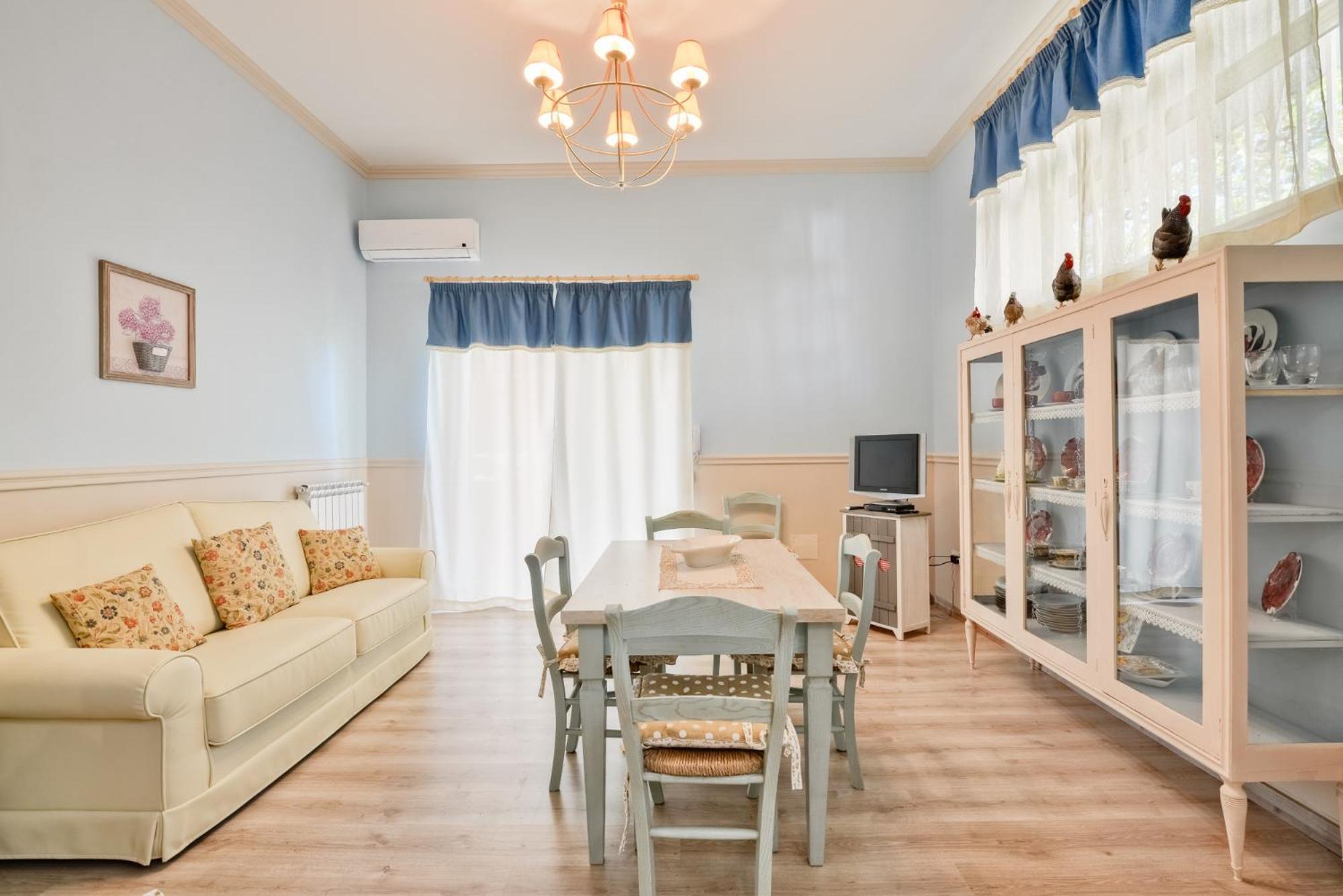 La Bouganville Holiday House Агрополи Экстерьер фото