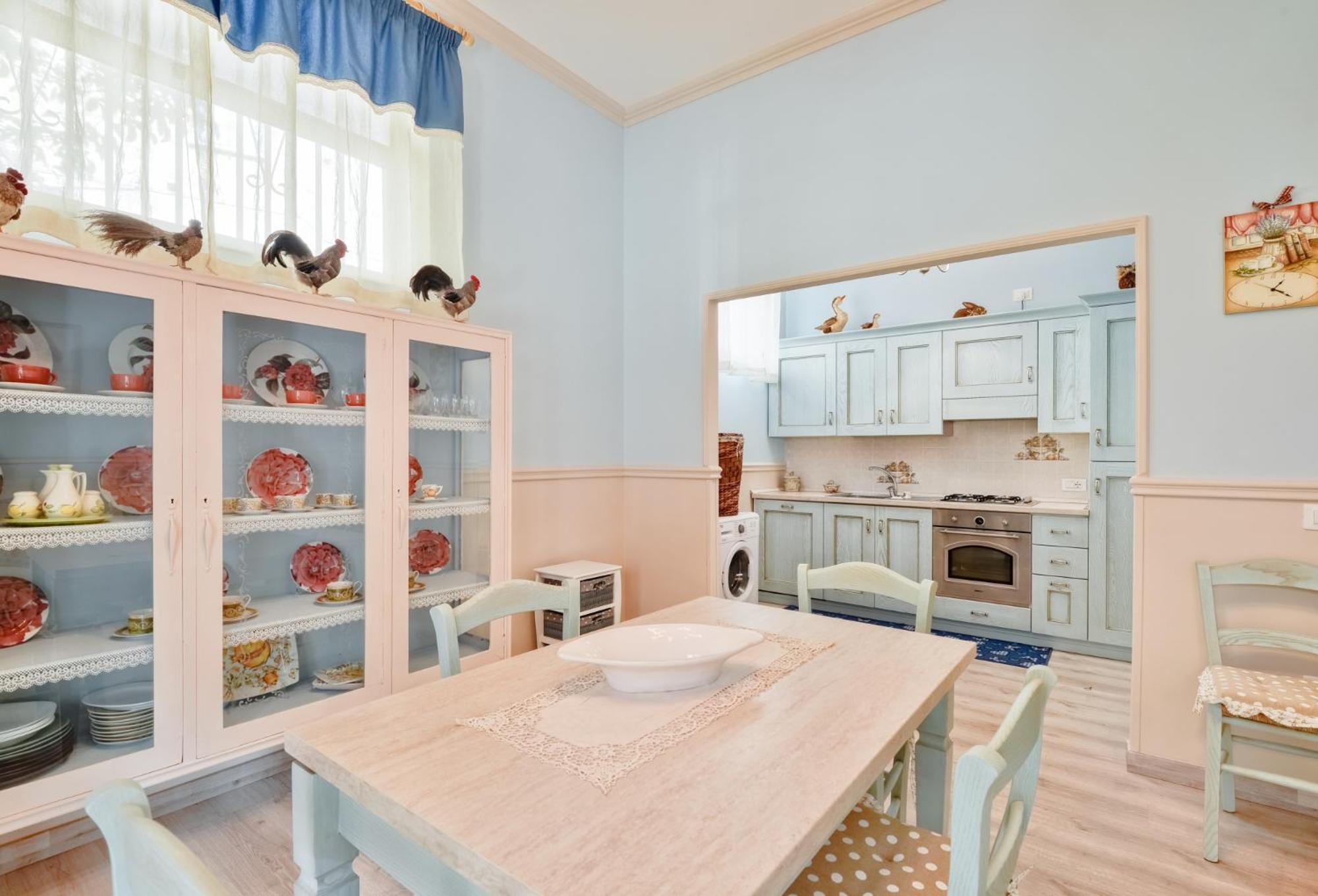 La Bouganville Holiday House Агрополи Экстерьер фото