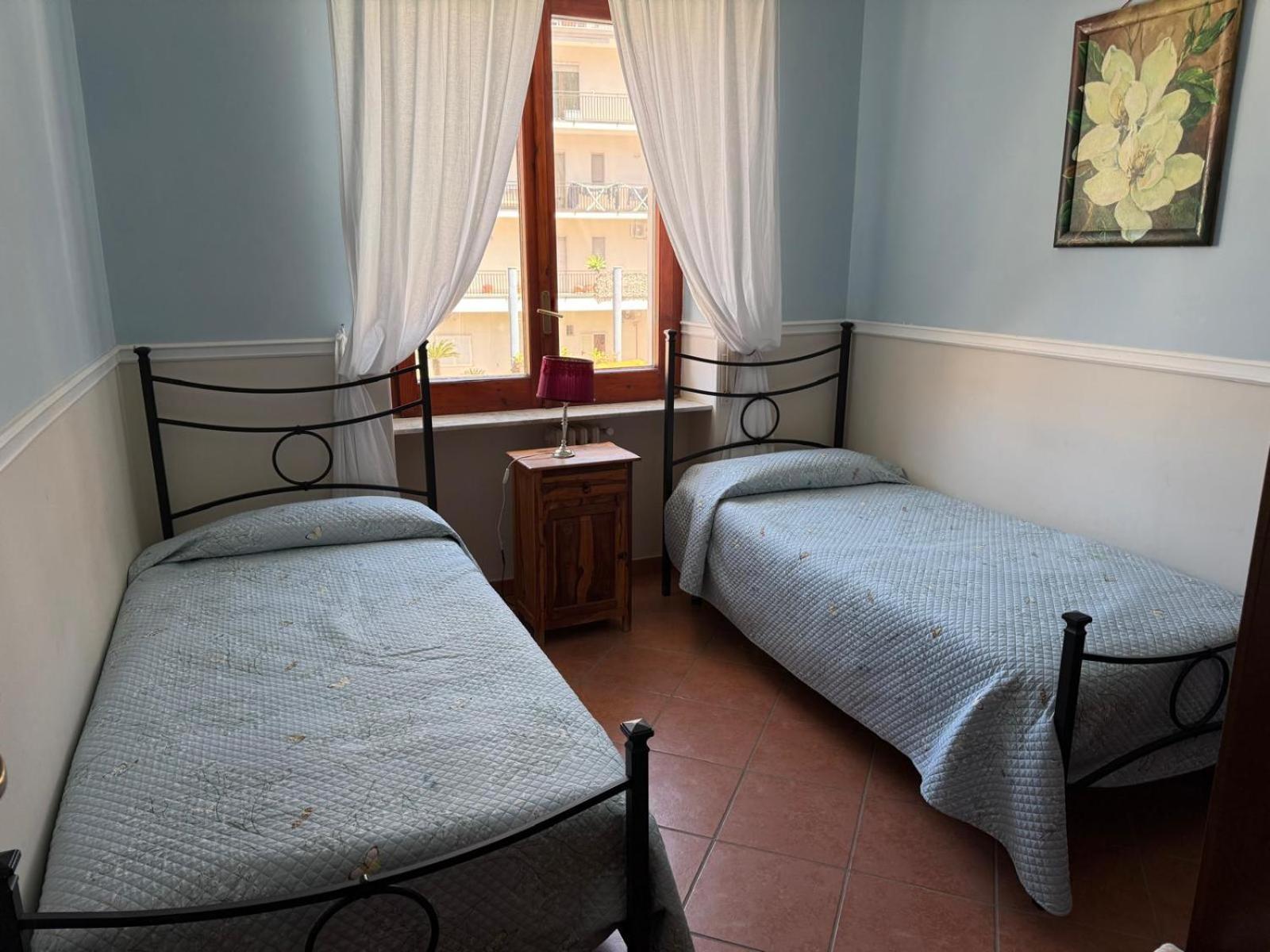 La Bouganville Holiday House Агрополи Экстерьер фото
