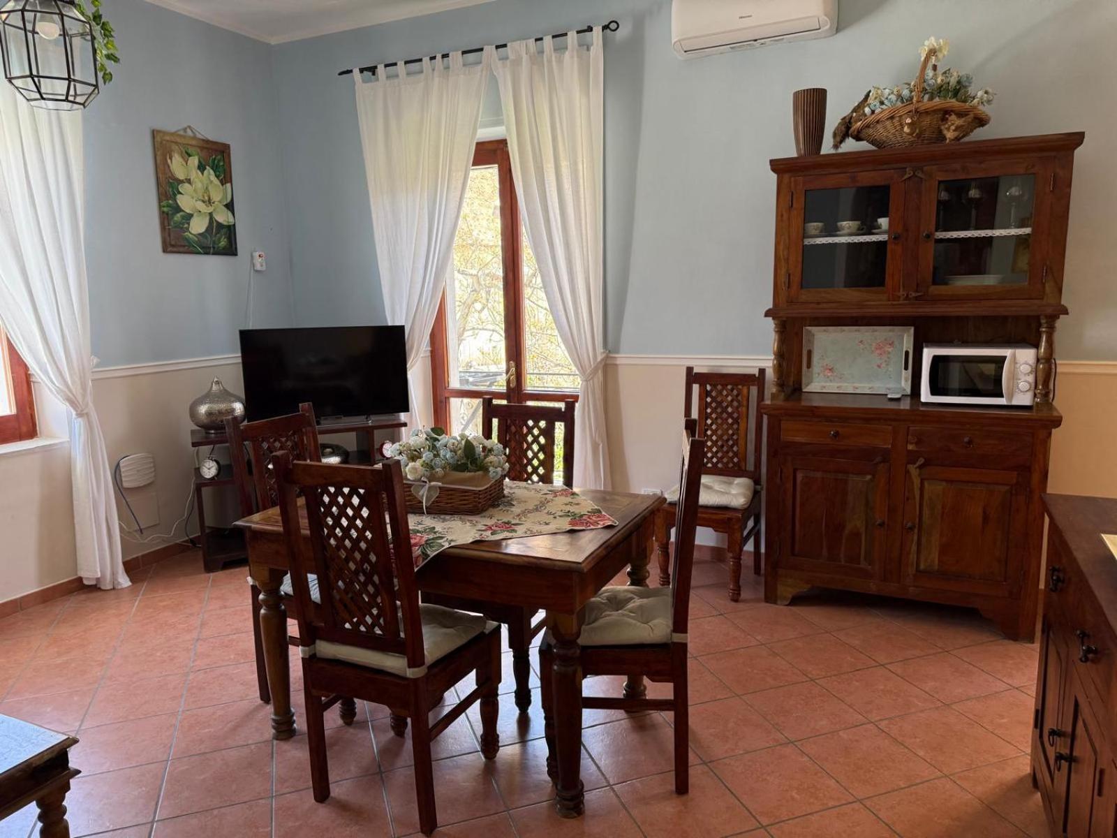 La Bouganville Holiday House Агрополи Экстерьер фото